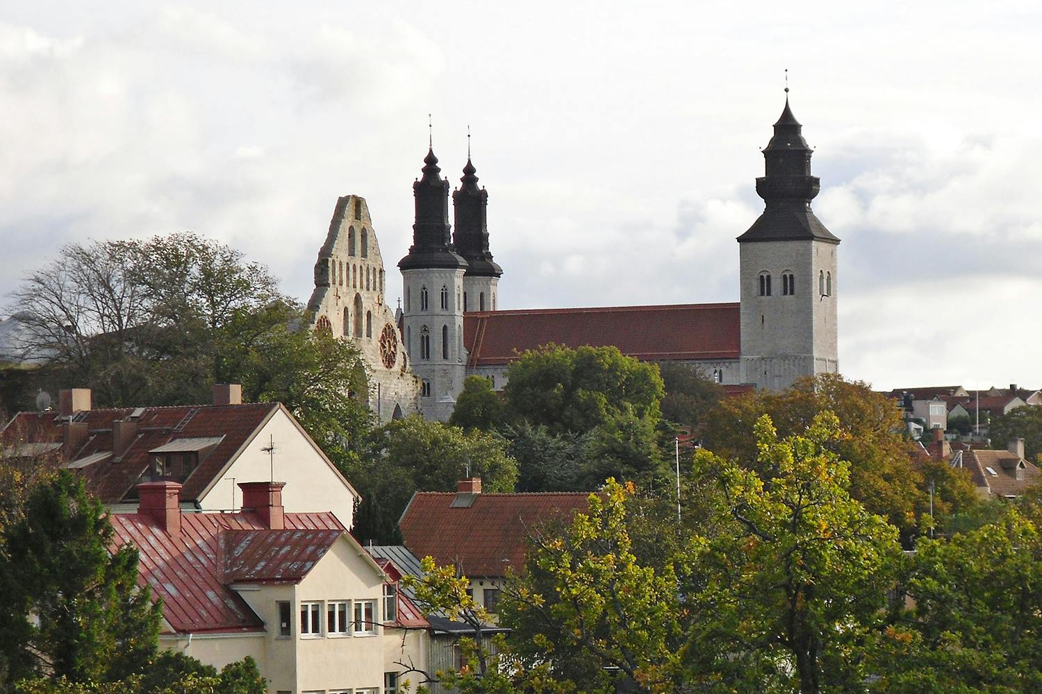 visby domkyrka och st nicolai U76O7 nyXfLTru